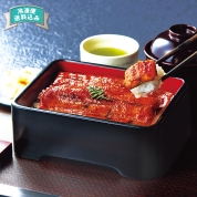 ［つきじ宮川本廛］備長炭手焼鰻蒲焼