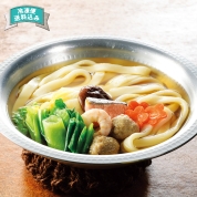 ［京料理　美濃吉］うどんのすき　ＵＳ－５０