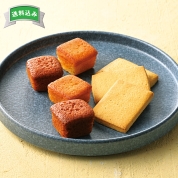 ［Ｂｕｔｔｅｒｓ］バターミルクケーキ＆サブレアソートＢＯＸ　Ｂ０１２