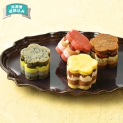 ［積奏］バターサンド霜ノ月