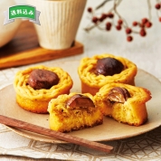 ［中島大祥堂　丹波撰菓］焼きモンブラン　ＹＭＣ－４５