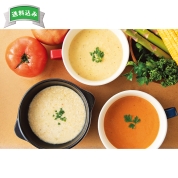 ［マーゼルマーゼル］３４種のやさい畑スープ　Ｍ４０Ａ５Ｐ