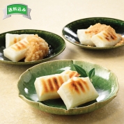 ［南魚沼産］こがねもち生切り餅