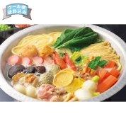 ［道頓堀今井］うどん寄せ鍋　Ｉ－８００