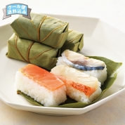 ［柿の葉すし　たなか］木箱詰合せ　ＫＴ１８③Ｋ