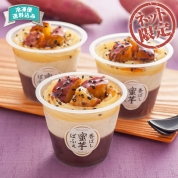 【ネット限定】京都 養老軒　香ばし蜜芋ぱふぇ　YF-YSP12　直送品