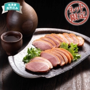 【ネット限定】京都　鳥せゑ　合鴨燻製　T-KU　直送品