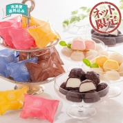 【ネット限定】銀座京橋 レ ロジェ エギュスキロール　ショコラアイスボール　AH-SB　直送品