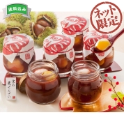 【ネット限定】京都 養老軒　京の栗ぜんざい　YJ-BZ12　直送品