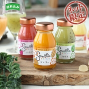 【ネット限定】ふみこ農園　フルーツスムージー　10本セット　直送品