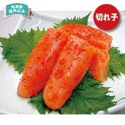［福さ屋］無着色辛子明太子　上切れ子