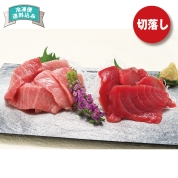 ［築地ホクエイ］天然本まぐろ切落し