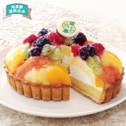 ［アフタヌーンティー・ティールーム］フルーツタルト　ＹＦ－ＸＦＦ