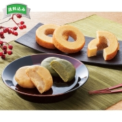 ［麻布　分とく山］和の焼き菓子ギフト　ＹＪ－ＷＳＧ１２