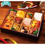 ［函館　五島軒］洋風おせち一段重