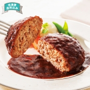 ［函館　五島軒］北海道ビーフハンバーグ　ＫＦ－ＢＤ１２