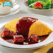 ［三代目たいめいけん監修］オムライスセット　ＴＹ－４８Ｎ