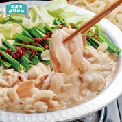 ［京料理ふじ田］京のもつ鍋　白みそ仕立て　ＫＦ－ＭＰ１２