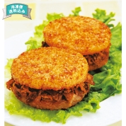 ［叙々苑］焼肉ライスバーガー特製８個セット