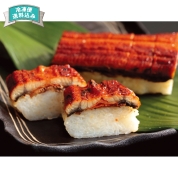 ［松栄軒］駅弁屋のうなぎの棒寿司　ＳＨＯ－５２