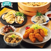 ［三晃］広島かきづくしセット