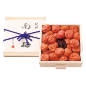 ［紀州南高梅］梅干　あかね　ＹＵＴ－５０