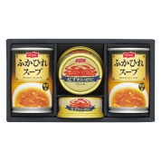［ニッスイ］水産缶詰・ふかひれスープギフト　ＦＳ－３０Ｃ