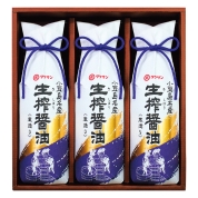 ［タケサン］小豆島生搾醤油　ＮＴＳ－３０