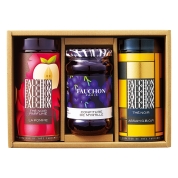 ［フォション］紅茶・ジャム詰合せ　ＦＴＪ－８０１