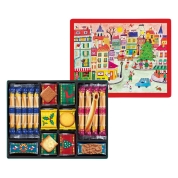 ［ヨックモック］ホリデーシーズンアソート　ＹＨＤ－Ｂ