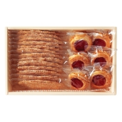 ［銀座ウエスト］ギフトセット　ＧＳ－Ｆ