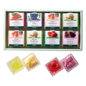 ［新宿高野］クリスタルデュオ８入　３１０４２