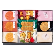 ［満果惣］海匠焼詰合せ　ＭＫＨ５０