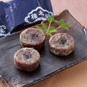 ［榮太樓總本鋪］名代金鍔１２個入