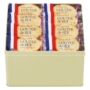 ［ガトーフェスタ　ハラダ］グーテ・デ・ロワ化粧缶大　Ｒ１