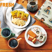 ［ザ・メープルマニア］メープルギフト１８枚