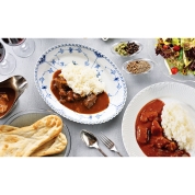 ［うかい亭］ビーフカレー＆牛スジカレー