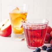 ［内堀醸造］フルーツビネガー８本セット　ＦＶ－３３Ａ