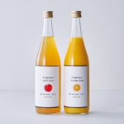 ［オーガニックストーリー］オーガニックジュース　２本セット