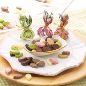 ［モンロワール］リーフメモリー２４個入　ＬＲ２１４