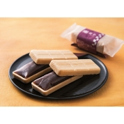 ［花園万頭］花園最中６個入　ＨＭ－０２７