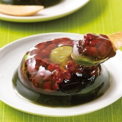 ［銀座清月堂本店］栗入り抹茶ゼリー　ＳＥＧ－Ｍ３