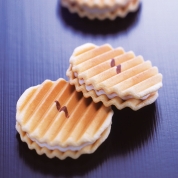 ［宗家　源　吉兆庵］福渡せんべい　ＦＳ－１１