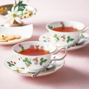 ［ウェッジウッド］ワイルドストロベリーＴＢ　ＷＳＮ－３６Ｐ