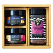 ［フォション］紅茶・インスタントコーヒー詰合せ　ＦＭＴＩ－５０１