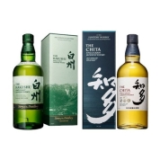 【ネット限定】サントリー　白州SOD・知多セット　S-HC