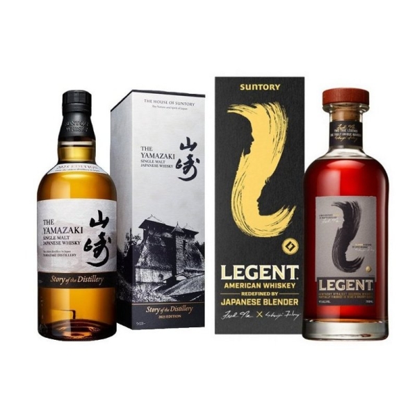 【サントリー】リージェント（LEGENT）2本、知多3本 サントリー】リージェント（LEGENT）2本、知多3本