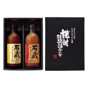 ［芋焼酎］石蔵・石蔵焼き芋セット　ＳＲ－５０