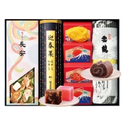 ［俵屋吉富］京銘菓「雲龍」詰合せ　Ｔ－５Ａ