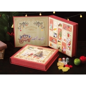 ［カファレル］クリスマスチョコレートブック　５０００８８５１０１